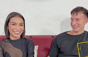 A sexy teen’s first casting call!!!